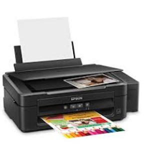Máy in phun màu đa năng Epson L360 - In, Scan, Copy