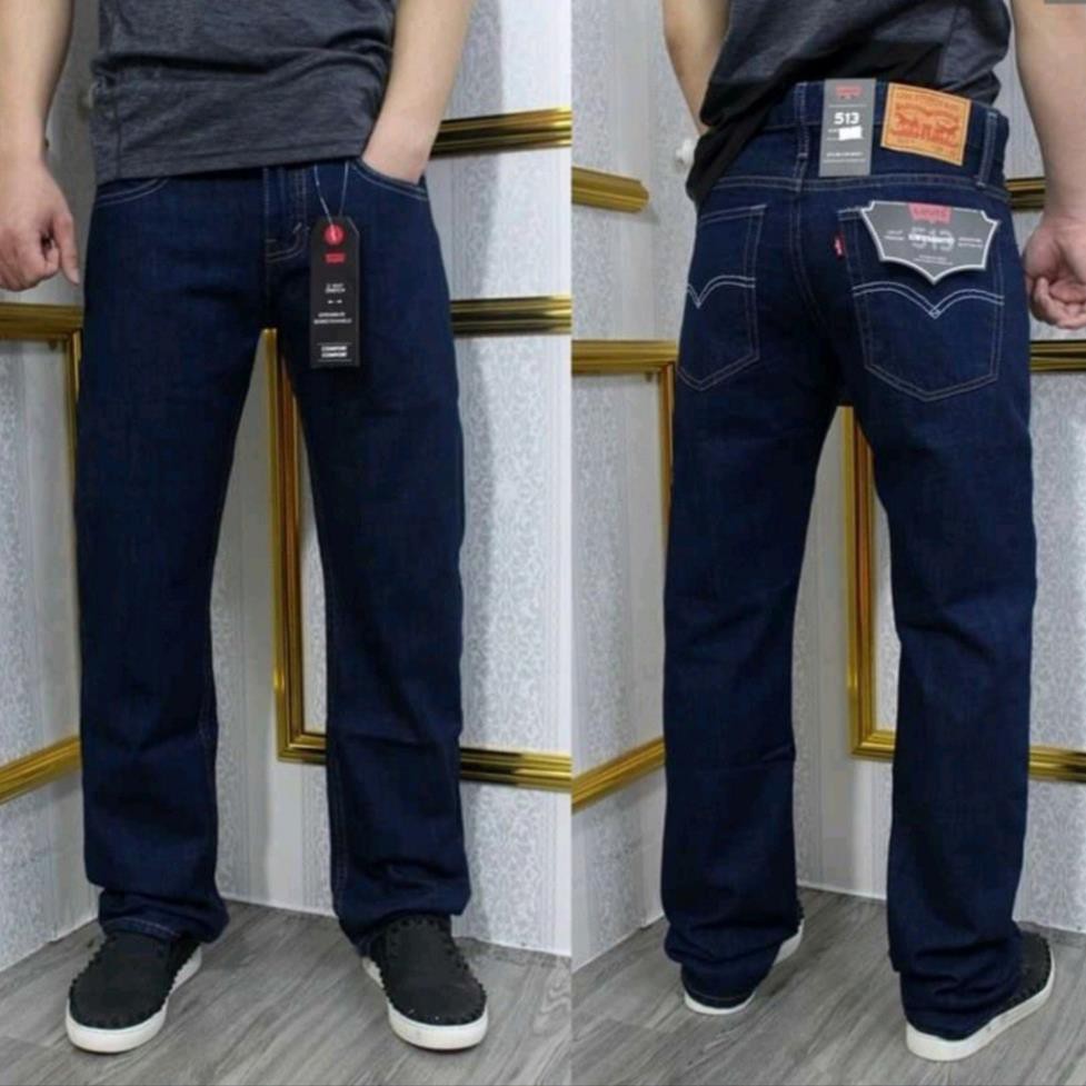 Quần Jean Nam Levis 511 Made in Cambodia đẹp