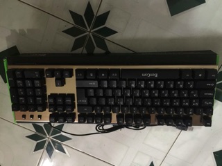 Bàn phím Bencom R888 tiếng hàn