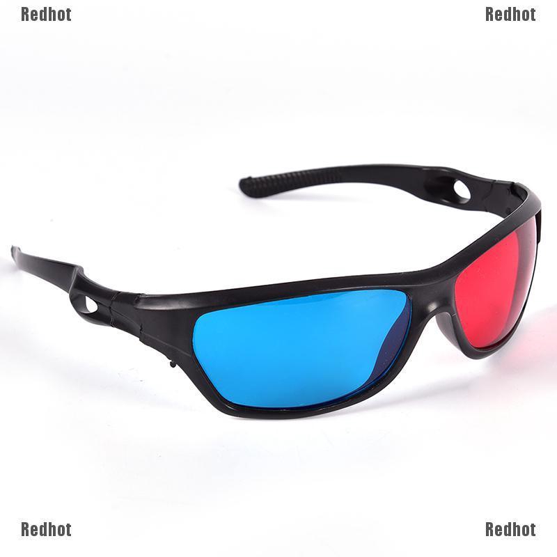 Set 5 Đĩa Phim 3D 2 Màu Sắc Độc Đáo