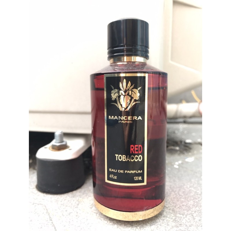 Mẫu thử nước hoa Mancera Red Tobacco