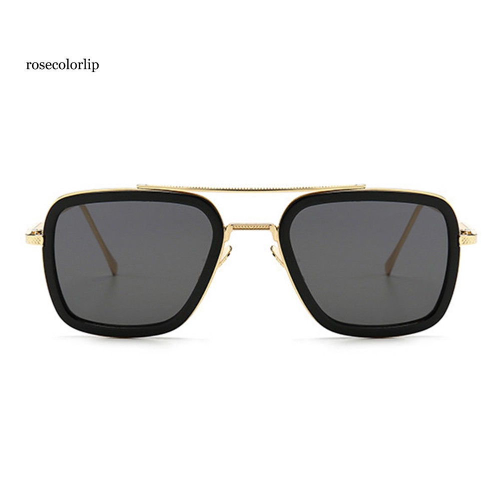 Kính mát nam chống tia UV hình người nhện TONY Stark | BigBuy360 - bigbuy360.vn