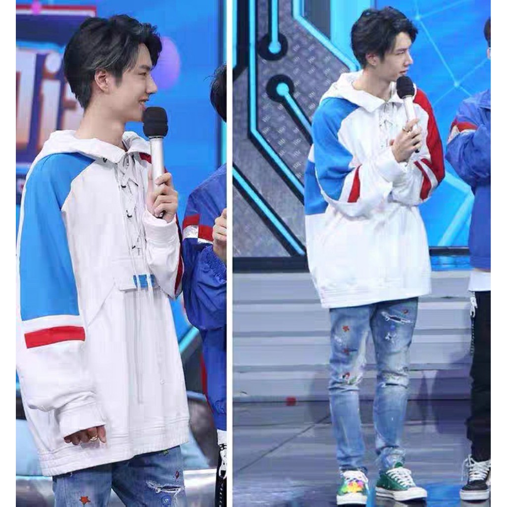 [ORD 15-30 NGÀY] HOODIE VƯƠNG NHẤT BÁC TRẦN TÌNH LỆNH | BigBuy360 - bigbuy360.vn