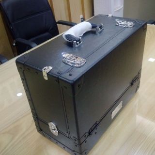 Cốp trang điểm Hàn Quốc 4 khay