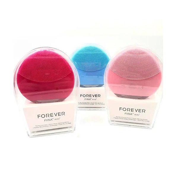 Máy rửa nặt Forever Luna Mini Massage làm sạch sâu và tăng đàn hồi da