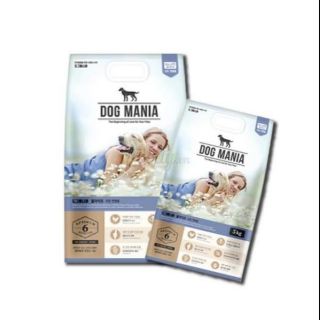 Dog mania thức ăn hạt cho chó bao 5kg