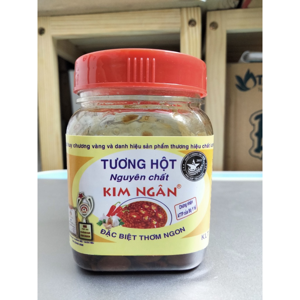 Tương hột nguyên chất Kim ngân hủ nhỏ | BigBuy360 - bigbuy360.vn