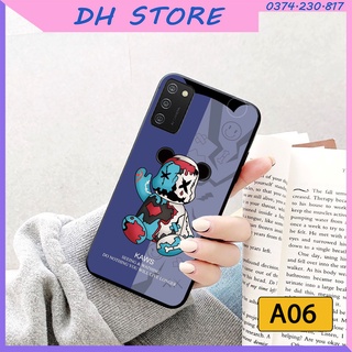 Ốp lưng samsung a03s / samsung a02 / samsung a02s ốp lưng điện thoại in hình bearbric.k, gấu kaws hot hit siêu bền, đẹp.