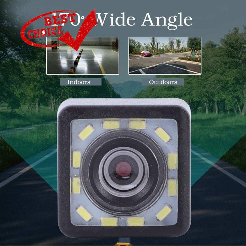 Camera Lùi Xe Hơi Góc Rộng 12 Bóng 10.7 | BigBuy360 - bigbuy360.vn
