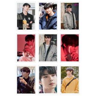 [Ép lụa] Lomo Card Ảnh HWANG IN YEOP (54 ảnh)