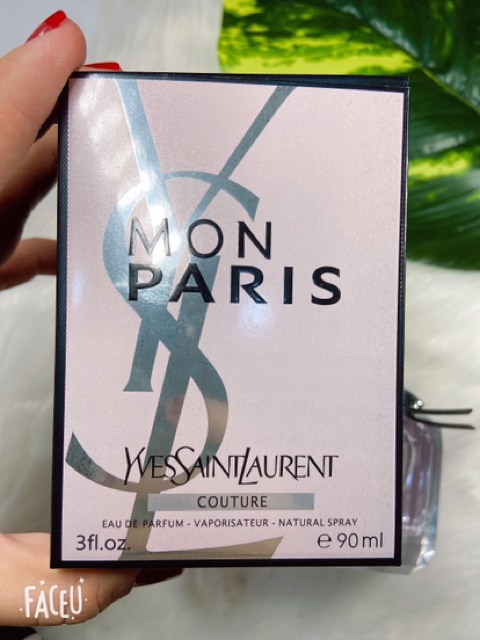 Nước hoa Mon Paris Yves Saint Laurent 100ML