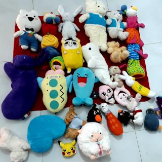 Gấu bông gấu xinh
