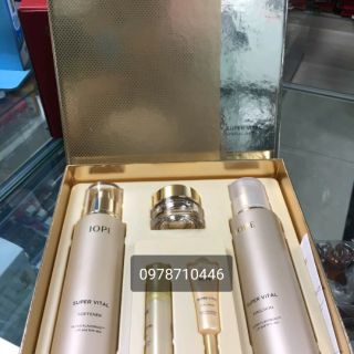 🇰🇷Bộ mỹ phẩm dưỡng da IOPE Hàn Quốc.