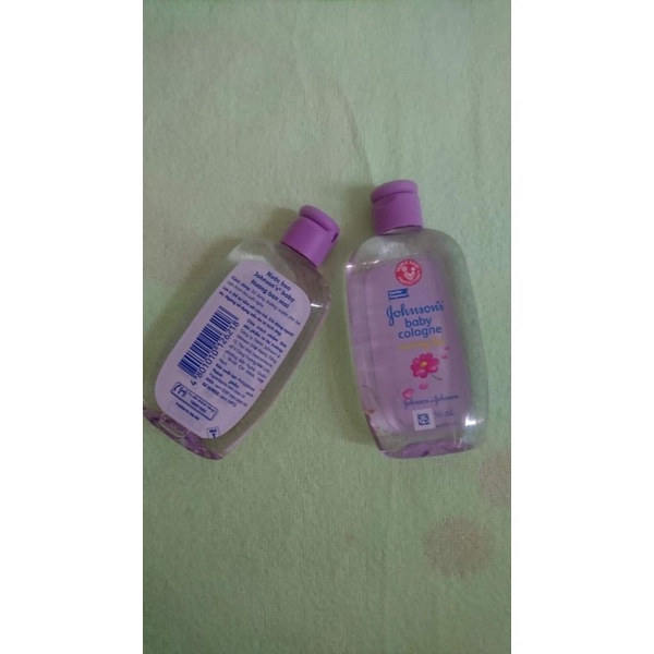 Nước hoa Johnson’s Baby Hương Ban Mai chai 50ml