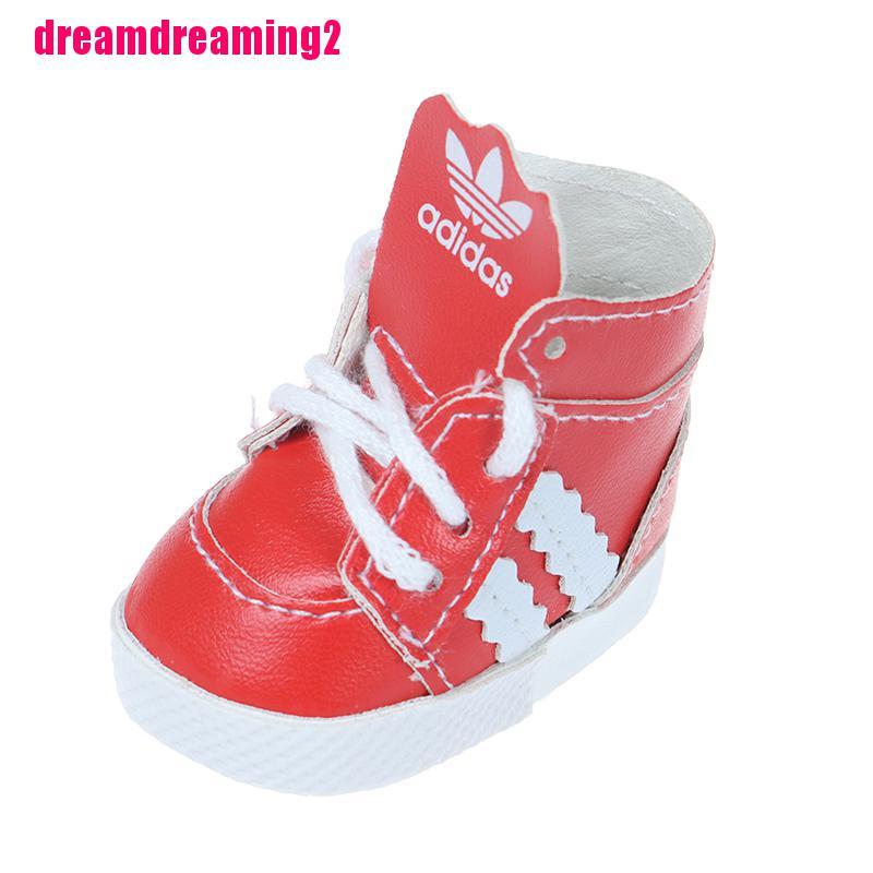 Giày Múa Ba Lê Đế Bằng 14.5 Inch Thiết Kế Dễ Thương