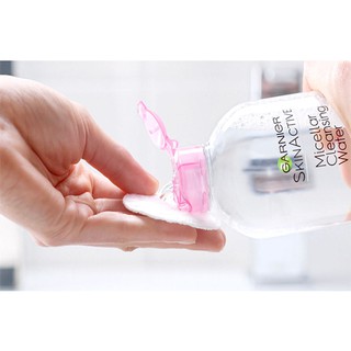 Nước Tẩy Trang Garnier SkinActive 400ml (Pháp)