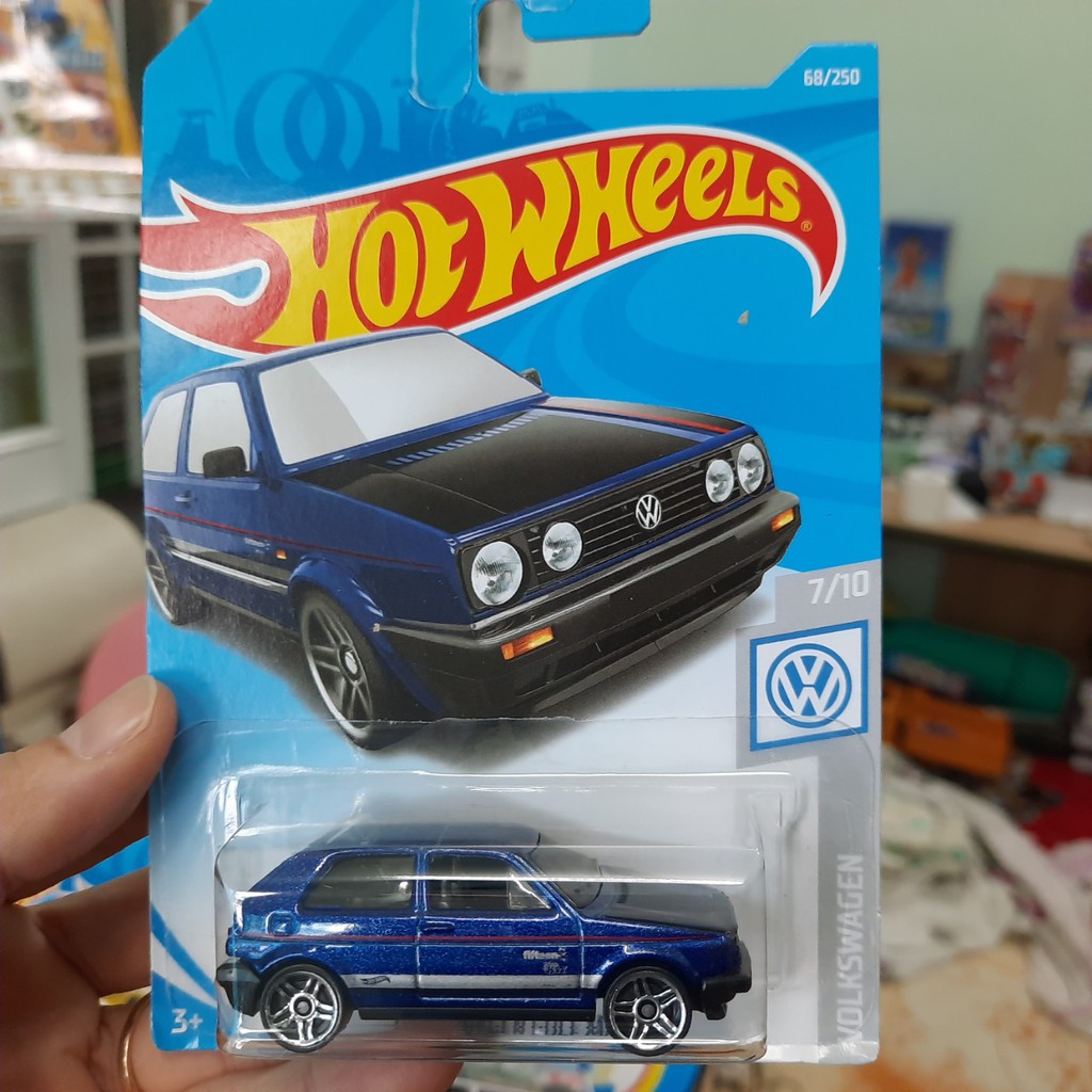 Xe ô tô HotWheels mô hình bằng sắt tỉ lệ 1:64 đồ chơi trẻ em (GIAO NGẪU NHIÊN XE)