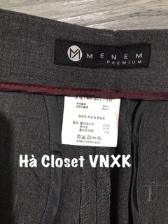QUẦN TÂY CÔNG SỞ XUẤT HÀN