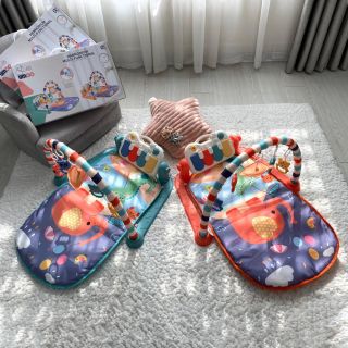 Thảm chơi nhạc cho bé Umoo