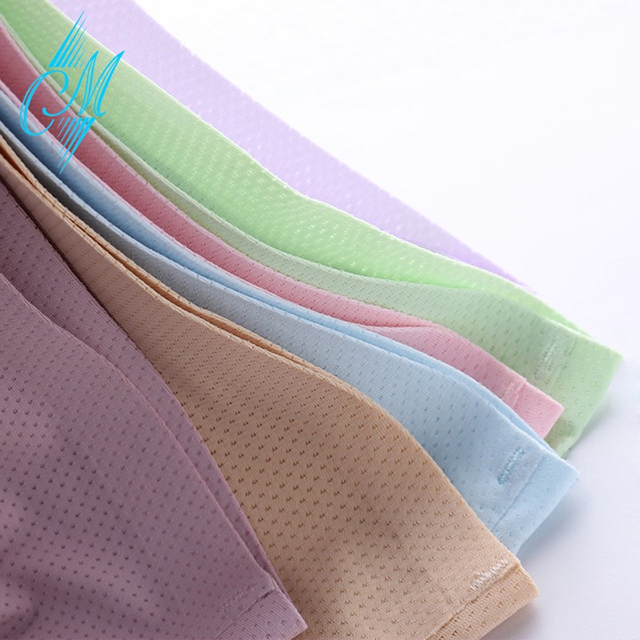 Combo 10 quần lót nữ su thông hơi cao cấp thiết kế không đường may, chất su mát lạnh, siêu co giãn, mềm mịn, thoáng mát | BigBuy360 - bigbuy360.vn