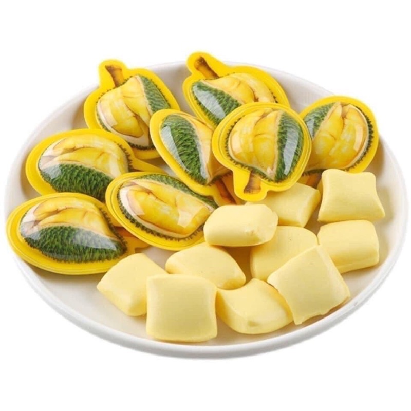 Kẹo sầu riêng Durian Toffee 108g