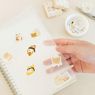Sticker miếng dán hình dễ thương