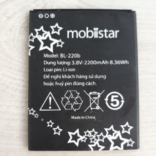 Pin mobiistar Yuna C (BL-220b)