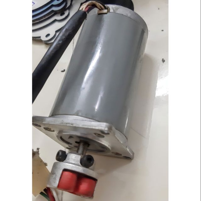 Mô tơ bước step motor