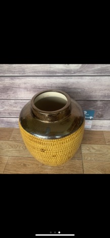 Bình Hoa Gốm Sứ Xuất Dư Trang Trí