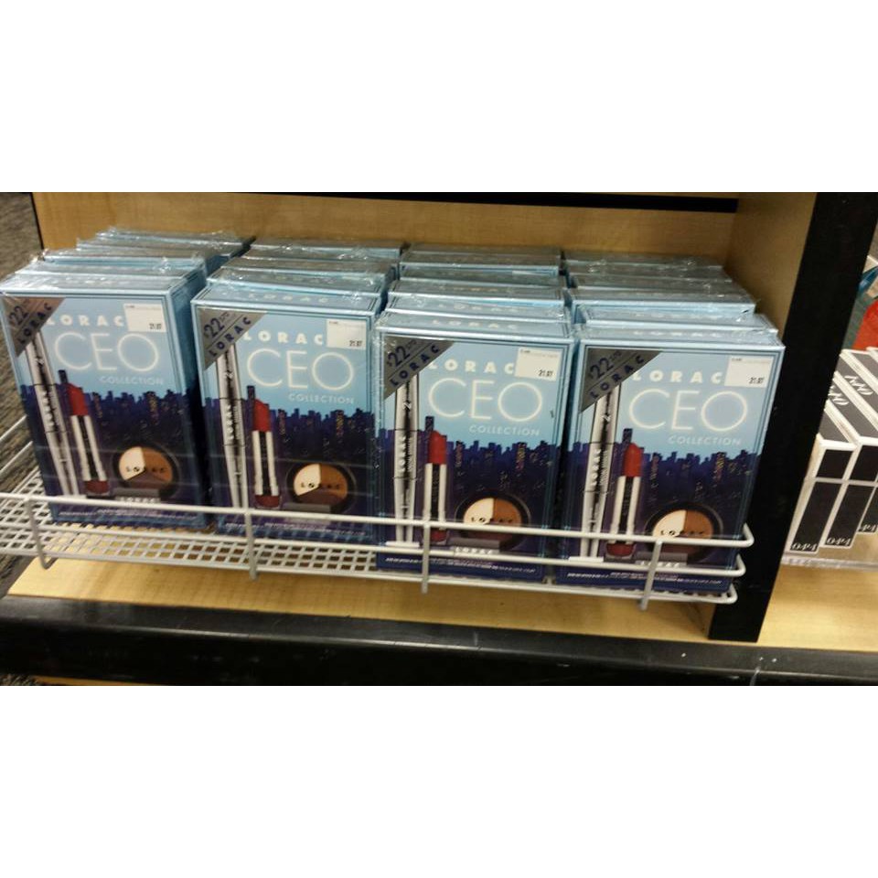 SET TRANG ĐIỂM LORAC 3 MÓN (Đảm Bảo Chính Hãng) | BigBuy360 - bigbuy360.vn