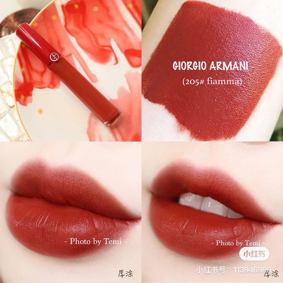 Son kem Giorgio Armani Lip Maestro