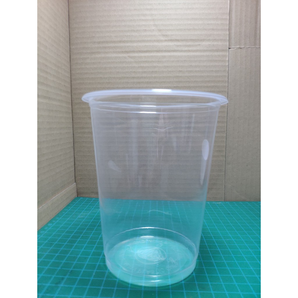 Ly nhựa bán trà tắc, ly nước mía khổng lồ 900ml- LY CỨNG, ĐẸP!!