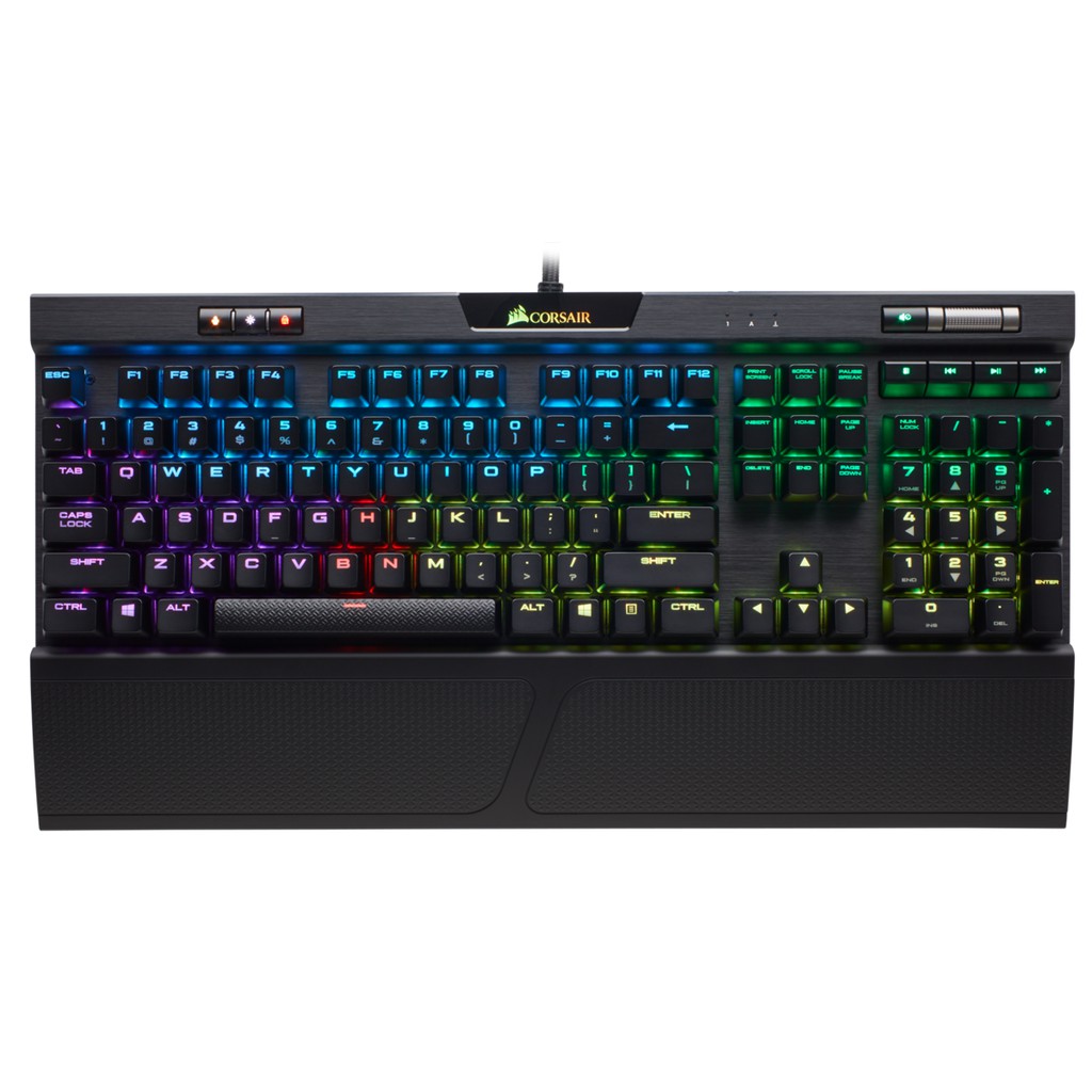 [Chính Hãng] Bàn phím cơ Corsair K70 RGB MK2 CAO CẤP