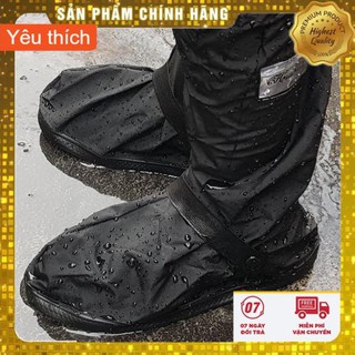 Bọc giày đi mưa loại tốt 💦