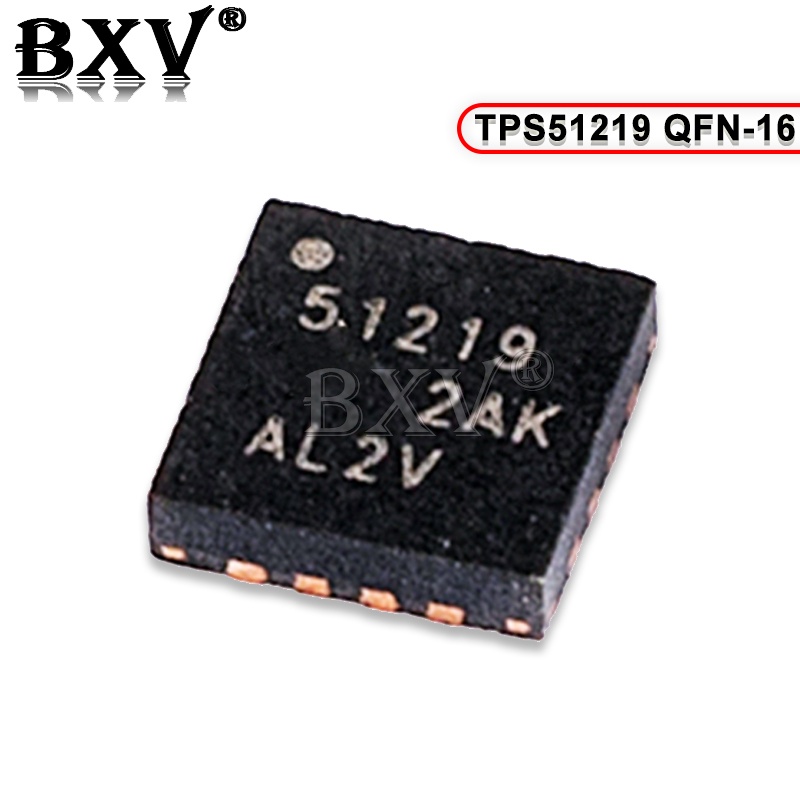 Set 5 Linh Kiện Điện Tử TPS51125 TPS51117 TPS51427A TPS51124 TPS51212 TPS51219 TPS51980 TPS51275 TPS51427 TPS51211
