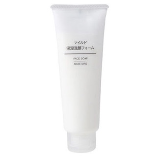 SỮA RỬA MẶT MUJI XÁCH NHẬT 