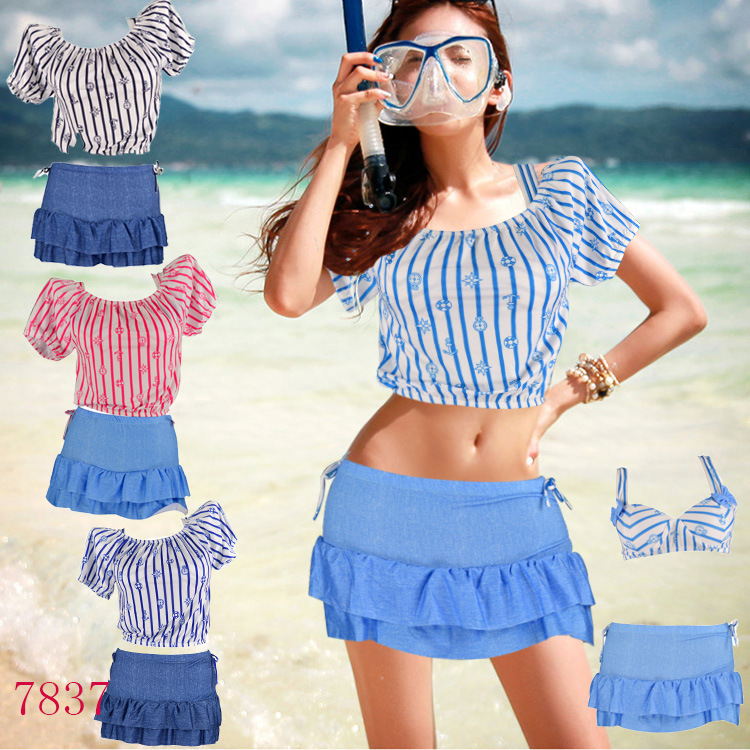 Bộ Bikini Hai Mảnh Quyến Rũ Cho Nữ7837 | BigBuy360 - bigbuy360.vn