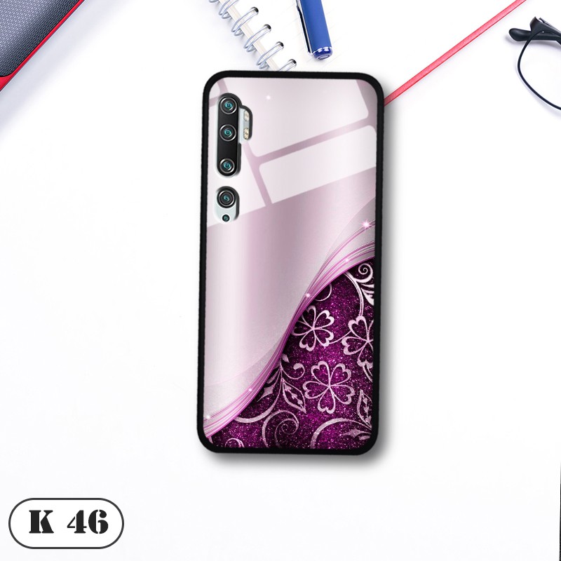 Ốp cường lực kính 3D cho Xiaomi Mi NOTE 10