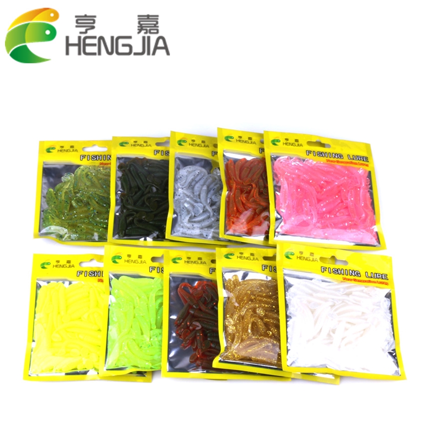 50 Chiếc Mồi Câu Mềm