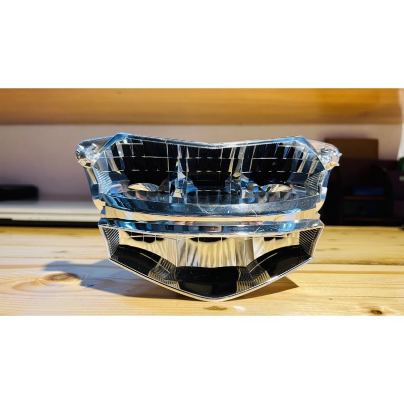 Mạch LED + Driver + Choá phản xạ tháo từ pha đèn zin SH