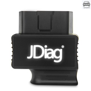 Thiết Bị Quét Chuẩn Đoán Lỗi Động Cơ Chuyên Nghiệp Jdiagd Bt Faslink M2 Obdii Cho Ios
