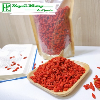 Kỷ Tử Đỏ Sấy Khô 200gram