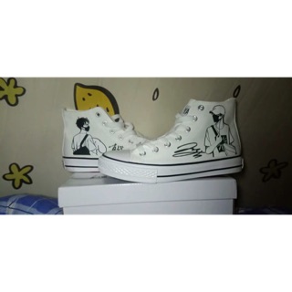 [ORDER] Giày Tiêu Chiến, Vương Nhất Bác, Bác Chiến