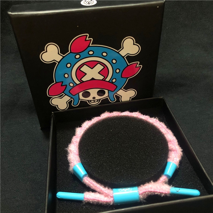 Vòng tay hoạt hình One Piece cho cặp đôi