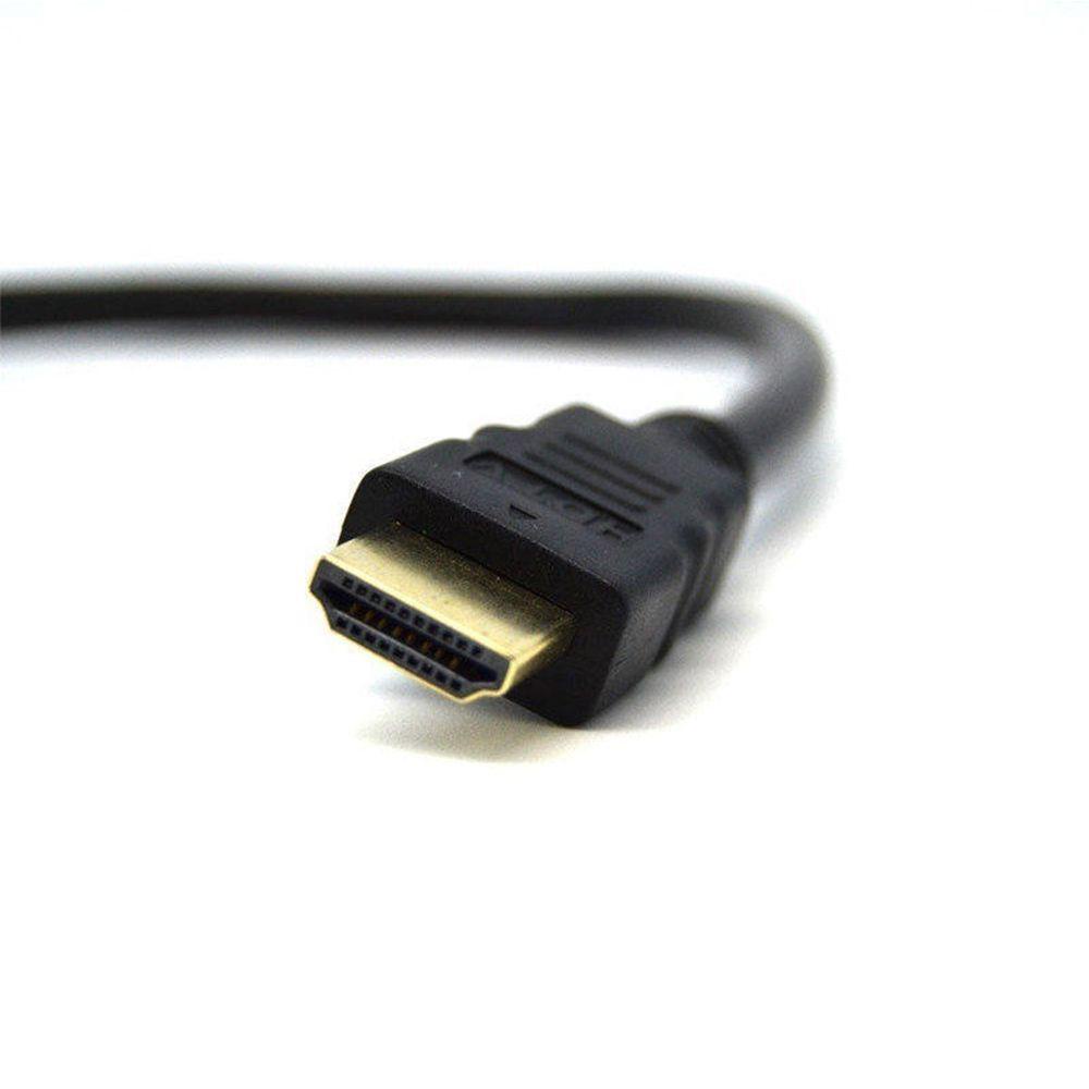 Cáp ChuyểN ĐổI HDMI Sang 2 ĐầU CắM