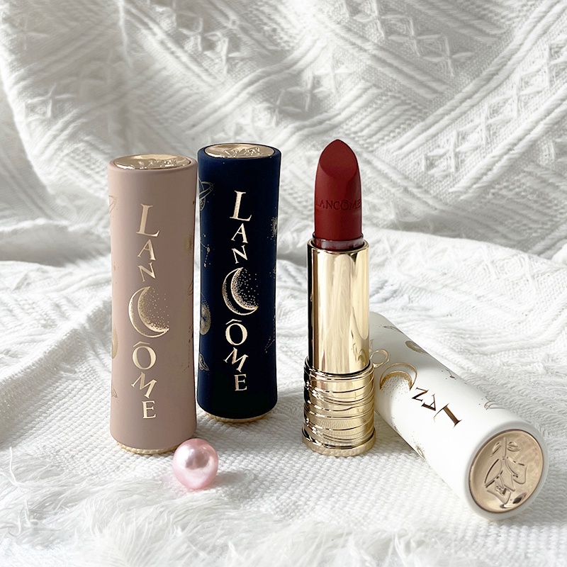 Hộp Quà Tặng Ba Món Son Lì Phiên Bản Giới Hạn Lancome 2022 Tanabata