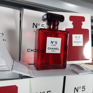 Nước hoa Nữ -  Bản No5 Đỏ EDP 100ML [Phân Loại 3]
