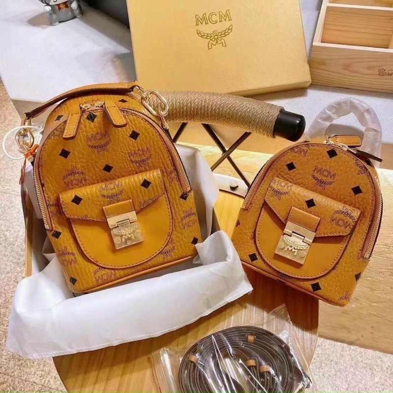 BALO MCM MẪU MỚI 2021