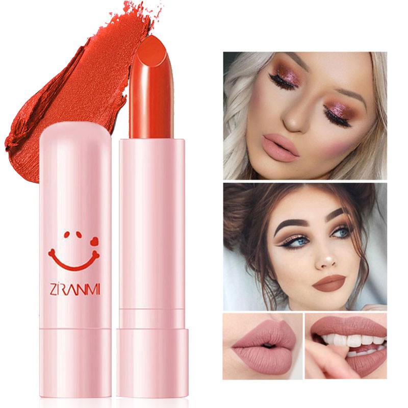 Son thỏi kem lì lâu trôi nhiều màu sắc quyến rũ cho nữ son bóng | BigBuy360 - bigbuy360.vn