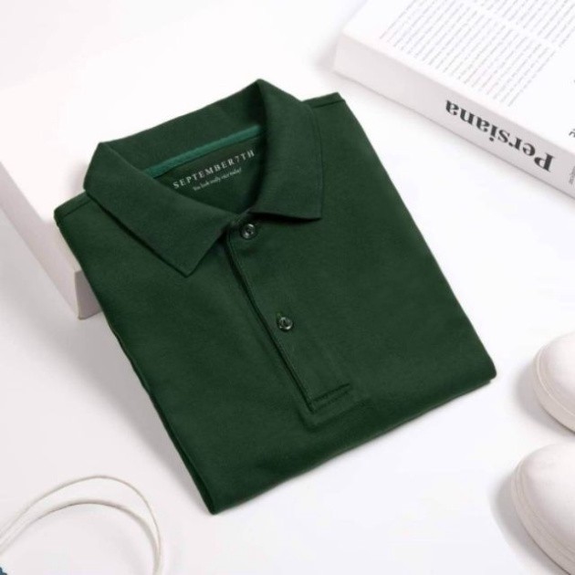 Áo COTTON POLO | BigBuy360 - bigbuy360.vn